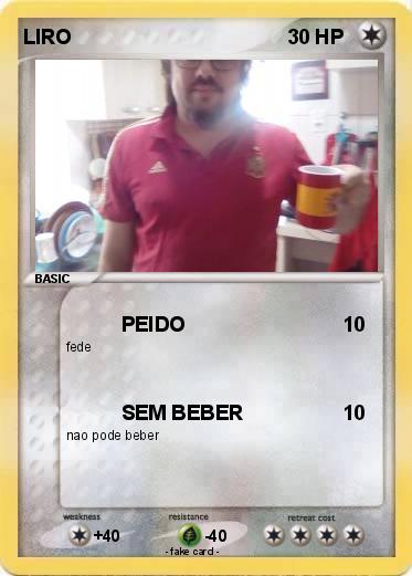 Pokemon LIRO