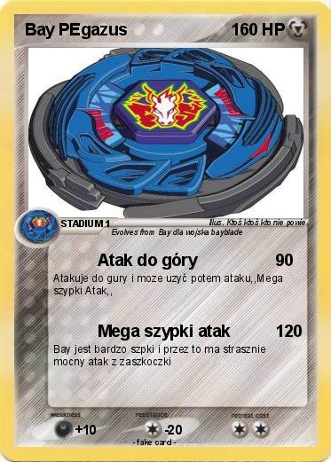 Pokemon Bay PEgazus
