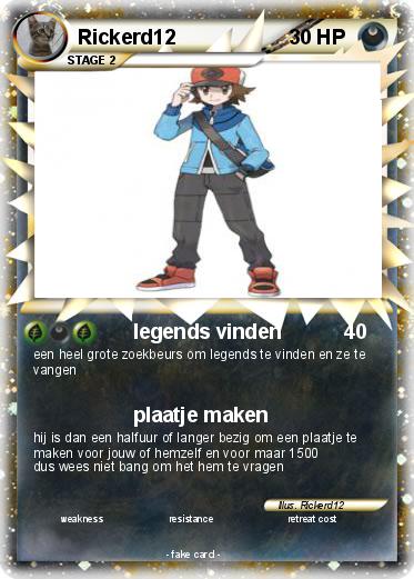Pokemon Rickerd12
