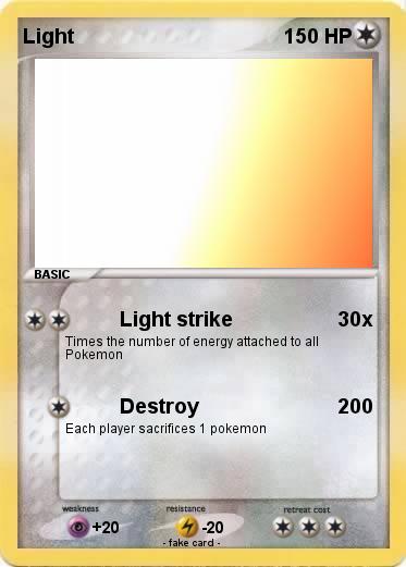Pokemon Light