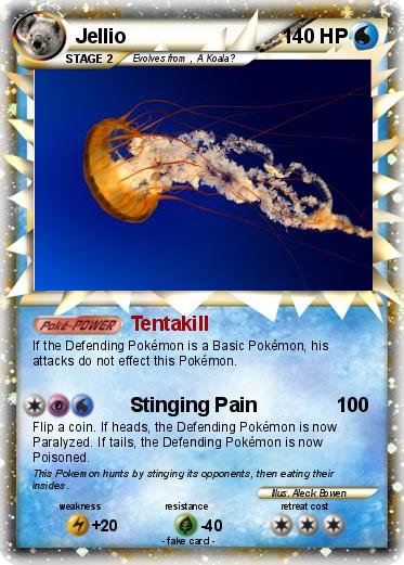 Pokemon Jellio