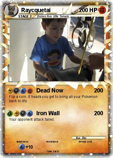 Pokemon Raycquetai
