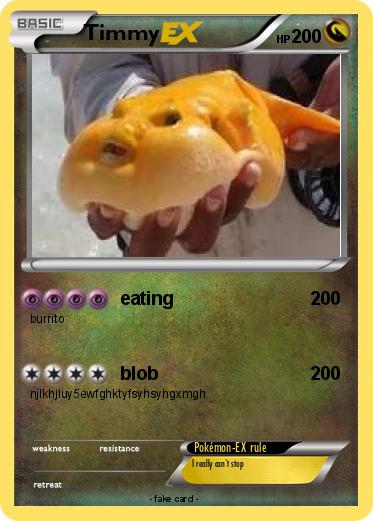 Pokemon Timmy