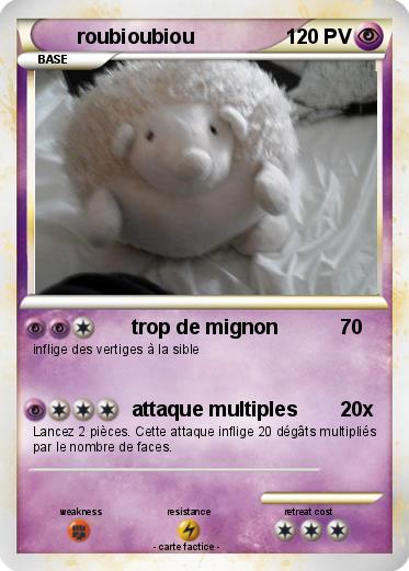 Pokemon roubioubiou