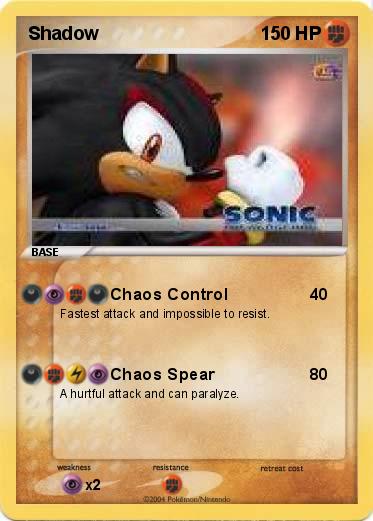Pokemon Shadow 