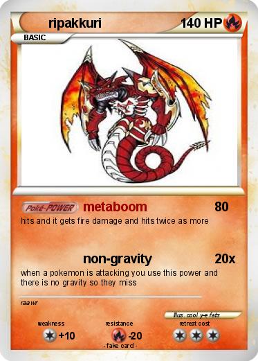 Pokemon ripakkuri
