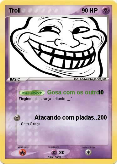 Pokemon Troll