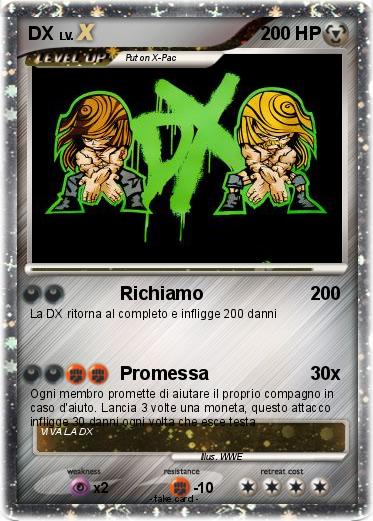 Pokemon DX
