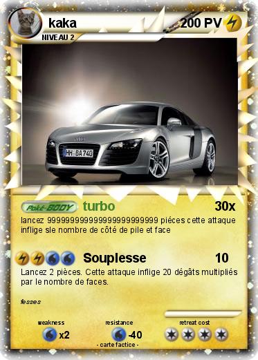 Pokemon kaka