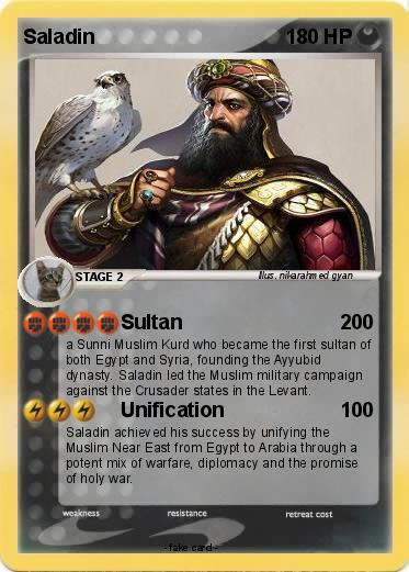 Pokemon Saladin