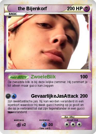 Pokemon the Bijenkorf
