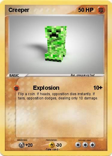 Pokemon Creeper