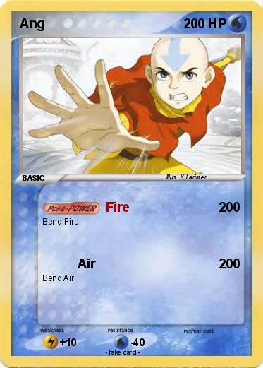 Pokemon Ang