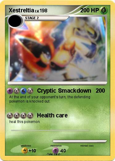 Pokemon Xestreltia