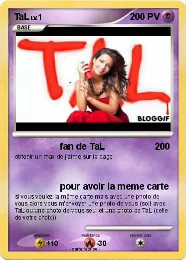Pokemon TaL