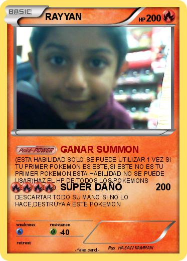 Pokemon RAYYAN