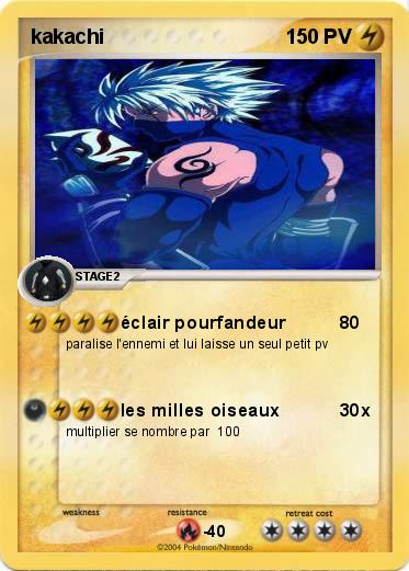Pokemon kakachi