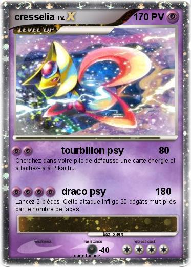 Pokemon cresselia