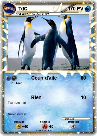 Pokemon TdC