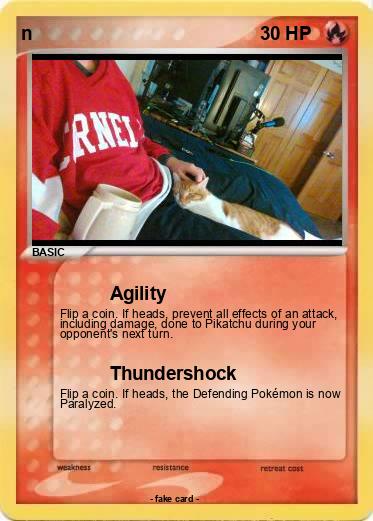 Pokemon n