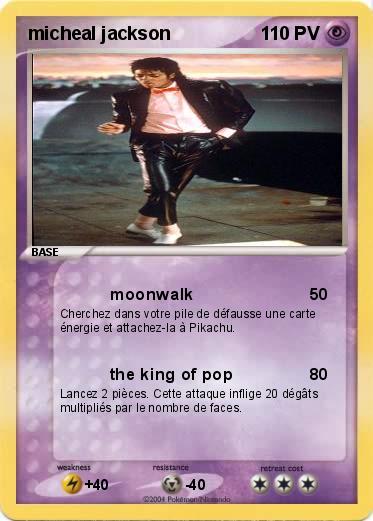 Pokemon micheal jackson