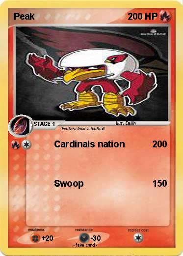 Pokemon Peak