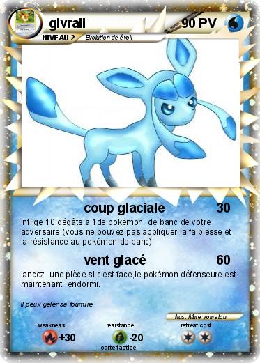 Pokemon givrali
