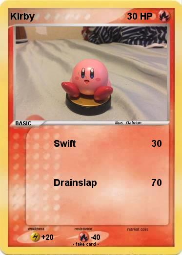 Pokemon Kirby
