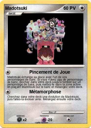 Pokemon Madotsuki
