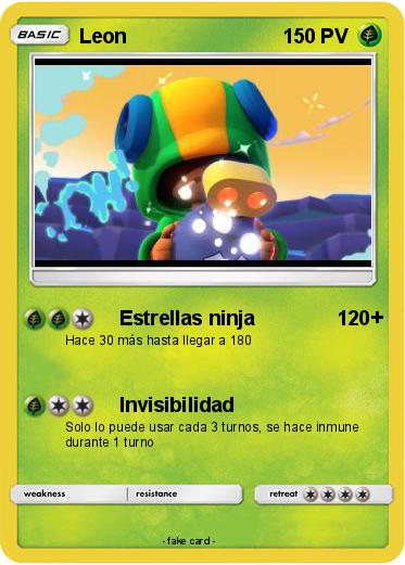 Pokemon Leon