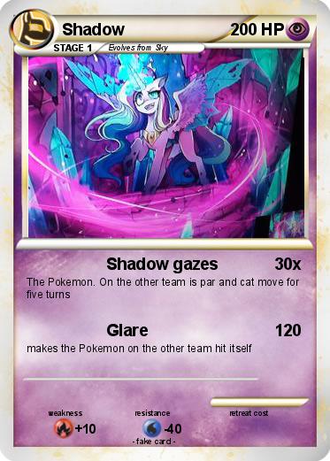 Pokemon Shadow