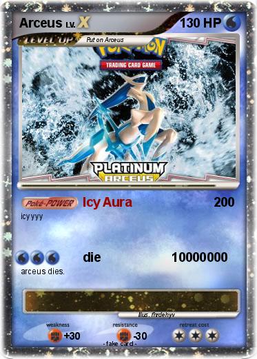Pokemon Arceus