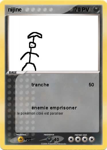 Pokemon nijine