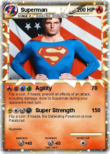 Pokemon Superman