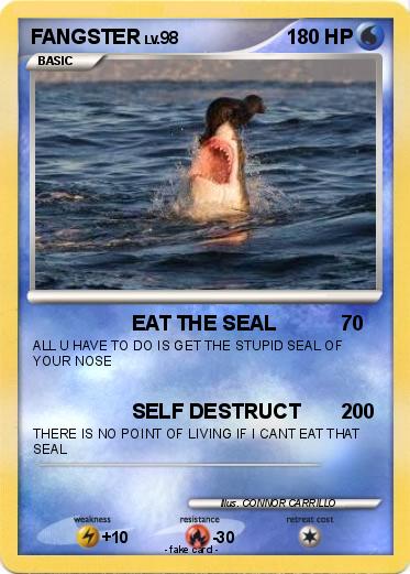 Pokemon FANGSTER