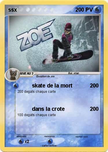 Pokemon ssx
