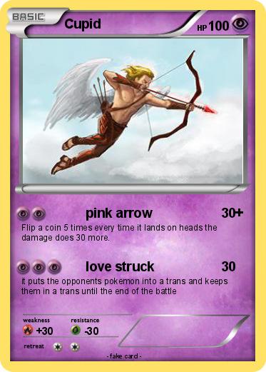 Pokemon Cupid