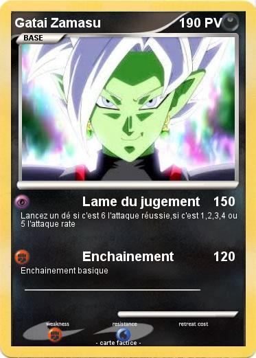 Pokemon Gatai Zamasu