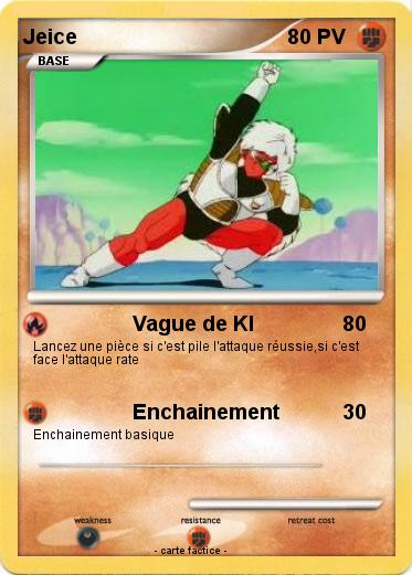Pokemon Jeice