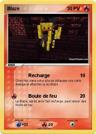 Pokemon Blaze