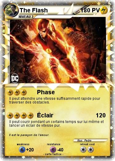 Pokemon The Flash