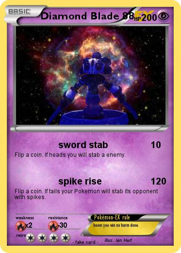 Pokemon Diamond Blade 88