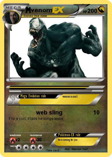 Pokemon venom