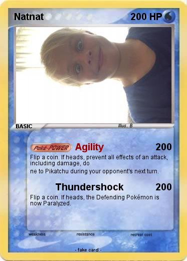 Pokemon Natnat
