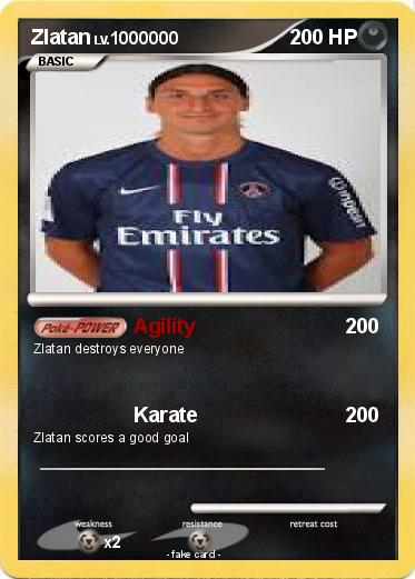Pokemon Zlatan