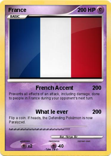 Pokemon France