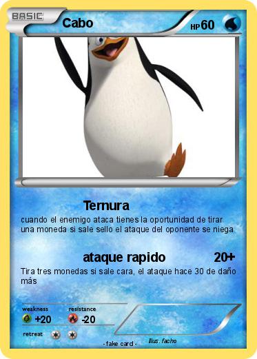 Pokemon Cabo