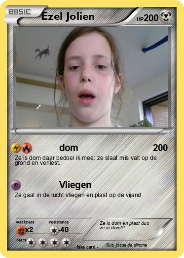 Pokemon Ezel Jolien