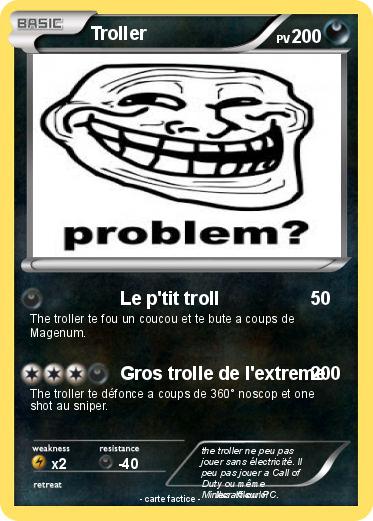 Pokemon Troller