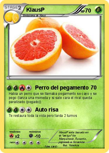 Pokemon KlausP